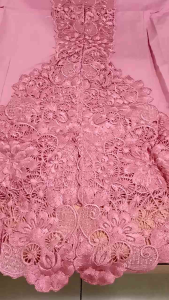 LIMITED KEBAYA KATUN STRECH BORDIR LENGAN PANJANG SIZE M - XXL. M LD 90 CM BB 40 - 45 KG BISA PAKAI L LD 94 CM BB 45 - 55 KG BISA PAKAI XL LD 98 CM BB 55 - 65 KG BISA PAKAI XXL LD 102 CM BB 65 - 75 KG BISA PAKAI OPEN ORDER WELCOME RESELLER