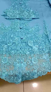 SET ROK BROKAT & KEBAYA KATUN STRECH BORDIR LENGAN PANJANG SIZE M - XL.  M LD 90 CM BB 40 - 45 KG BISA PAKAI L LD 94 CM BB 45 - 55 KG BISA PAKAI XL LD 98 CM BB 55 - 65 KG BISA PAKAI  OPEN ORDER WELCOME RESELLER/DROPSHIP AMAN  BE OUR RESELLER!!!