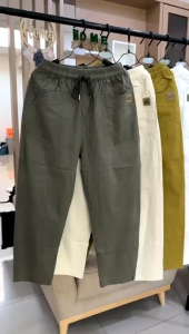 Celana Panjang Wanita Import: Desain Elegan & Berkualitas Tinggi