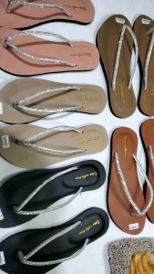 Sandal Jepit Wanita Terbaru: Desain Modern & Keren