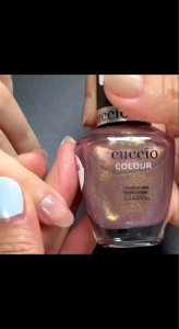 Cuccio Nail Color Polish 1332 (US Products) Long Lasting | High Gloss Finish | Easy to Apply - Pewarna Kuku Biasa Cuccio 13ml