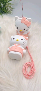 Phad Luang Paka รุ่นKitty สำหรับการจับถนัดมือ เป็นลมแรง มีสายคล้องคอ3 ราคาล่าสุด