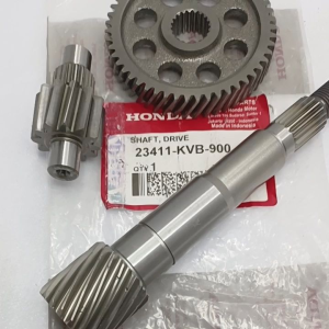 GIGI RASIO + AS PULLEY KVB HONDA VARIO 110 CBS VARIO 110 OLD