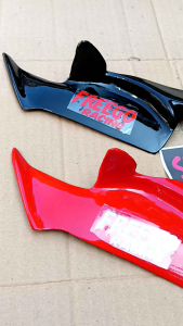 Variasi Winglet Freego Gravis: Optimalkan Performa Motor Anda