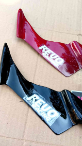 Variasi Honda Revo fi new absolut fit