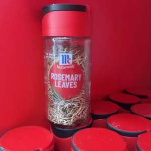 MCCORMICK ROSEMARY LEAVES WHOLE  15G