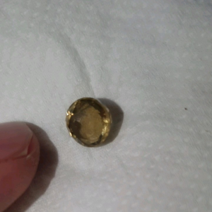 ĐÁ CITRINE VÀNG thạch anh vàng (THIÊN NHIÊN) 325 (4)