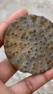 พระสมเด็จ งบน้ำอ้อย เนื้อชิน พระเครื่อง สมเด็จ