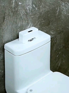 Toilet Flush Sensor Smart Intelligent Touchless Sensing Infrared Contactless Hygiene Auto Lavatory Flush System Water Resist SFA