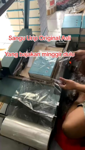 Sangu Urip Cover Terbaru Asli