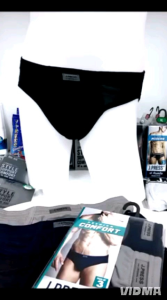 PRESS กางเกงในชาย รุ่น 9339 (1 แพคมี 3 ตัว)