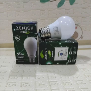 LED ZENICH 5 WATT BULAT GARANSI 1 THN