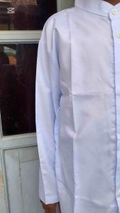 Setelan Koko Putih Anak: Baju Koko Anak 5 Sampai 8 Tahun