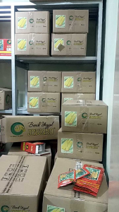 10gr Bibit Benih Cabai Rawit Merunduk LOJANA Produk Jawara Seed