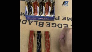 Hộp Quẹt Khò Tia X7 - Vỏ Nhôm - Đặc Biệt Đánh Lửa Bằng Đá Bánh Xe