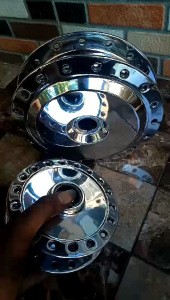 As Poles Dinamo Pompa Air Lobang 12 Mili Set Bahan Poles Lengkap