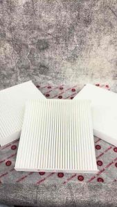 Cabin Air Filter / Cabin Filter / Filter AC Toyota All New Avanza / Grand New Avanza / All New Rush / New Terios (1pc) PTM 88568-BZ050