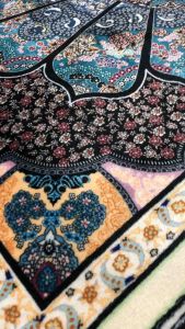 Sajadah Kubah Terbaru Ukuran Standar & Cutting Kubah