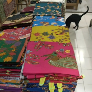 BATIK MADURA KAIN/SAMPER PANJANG PRINTING