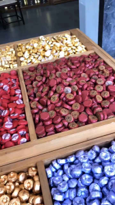 33pcs Varieties One Pack 一包33各普洱茶砖陈年普洱熟茶枣香莲花菊花 陈皮玫瑰柠檬原味枣香老茶域邦特级糯米香普洱茶小沱茶熟茶老班章茶鼎房糯米香 Nuo Mi Xiang