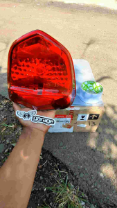 Stoplamp Tiger REVO ORIGINAL AHM Stop lamp Belakang Tirev Lampu Stop