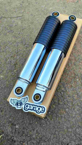 Shock Belakang Suzuki RC 100 Shockbreaker Belakang RC 80 Sok RC 80 Shok RC100 1set Kiri kanan