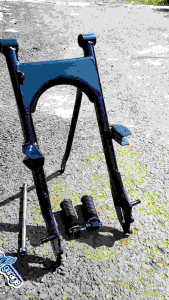 ARM WIN FULLSET Swing arm honda Win 100 Cagak 2 Win100 SET bosh Tiang AS ARM Step Belakang