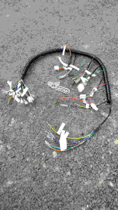 Kabel Body Honda Win Fullwave 12volt & Kiprok NMAX PNP Win100