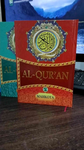 ALQURAN NON GARIS A5