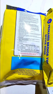 BENIH PADI HIBRIDA MAPAN 05 ORIGINAL 100% KEMSAN 1KG