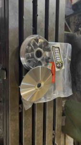 pully pulley set rumah roller custom scoopy fi esp beat esp kode K44 bubut 13.8 13.5 dll kerok jalur papas sirip interlock