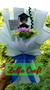 Buket Wisuda Murah Berkualitas dan Indah