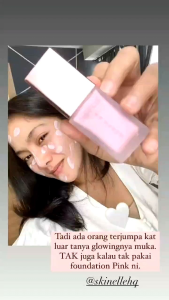 SKINELLE Duo Foundation - Self Adjusted Foundation.