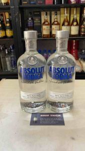 ABSOLUT VODKA 40% 700ml
