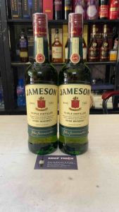 JAMESON IRISH WHISKEY Ireland 40% 700ml
