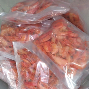 Ebi Merah 20 gram Udang Kering Cabe Gendot