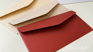 10pcs 22x11cm Long Thick Quality Cardstock DL Envelope Pearlescent Colour Envelope 250gsm