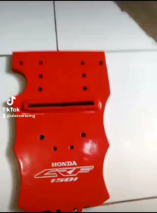 Perlindungan Mesin Motor: Aksesoris Motor Offroad & Honda CRF 150L