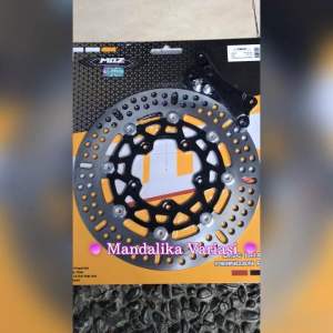 Disk Piringan Cakram Depan KTC Vario 150 & 125 2019-2023