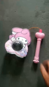 Mid-Autumn Children Cute Cartoon Led Pvc Lantern卡通儿童手提发光灯笼中秋兔子玉兔成品花灯幼儿园小礼品