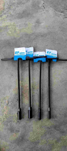 KUNCI SHOK T SOK T8 T10 T12 T14 MM CROME VANADIUM BENGKEL