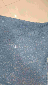 Brokat Lace Tunizia: Desain Elegan untuk Berbagai Acara