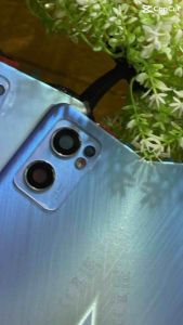 Nắp lưng thay thế O.ppo Reno 7-5G zin có luôn kính camera sau