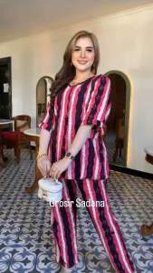 CP BIANCA BAJU ONE SET DAILY OOTD PAJAMAS PIYAMA PAKAIAN TIDUR CELANA SETELAN TIE DYE SATU KEMEJA BAHAN KATUN RAYON VISCOSE MODEL MOTIF TERBARU PREMIUM WANITA DEWASA LENGAN PANJANG KEKINIAN JUMBO VIRAL MURAH 2023 FASHION STYLE KOREA