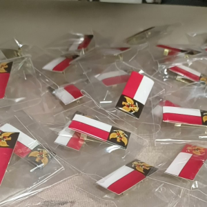 pin garuda+Indonesia