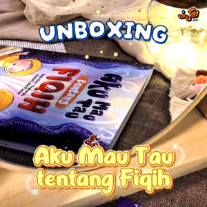 Aku Mau Tau Tentang Fiqih