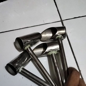 Sendok Takar Harummanis/Gulali/Cattoncandy