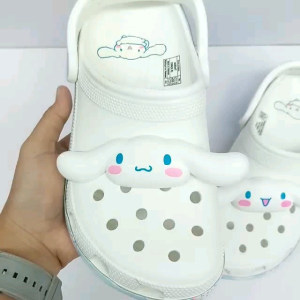 SANDAL CROCS CINNAMOROLL KIDS