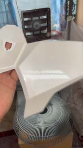 Cover Rak Rack Laci Kupu Kupu Honda Vario 125 150 Led K59 2016-2018