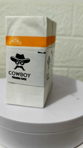 KERTAS PAPIR LINTING 23A KUNING PULL 2000 LEMBAR